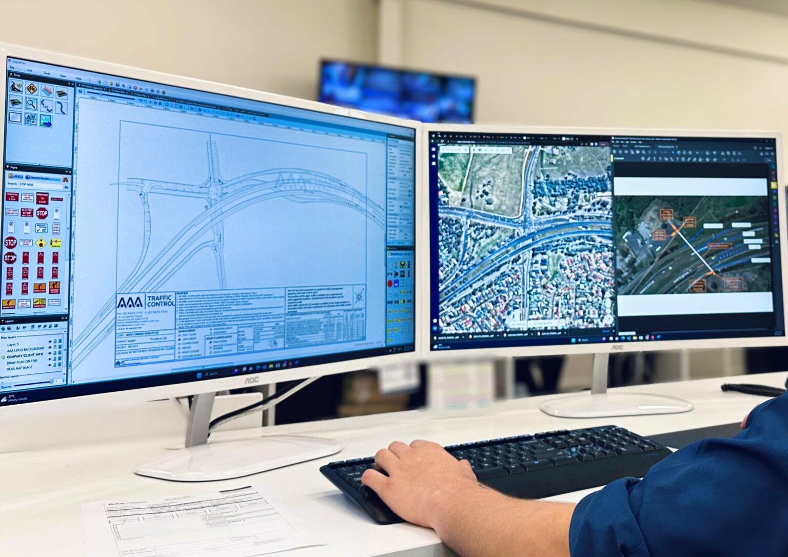 Navigating Road Work Regulations in NSW: Understanding Road Occupancy
