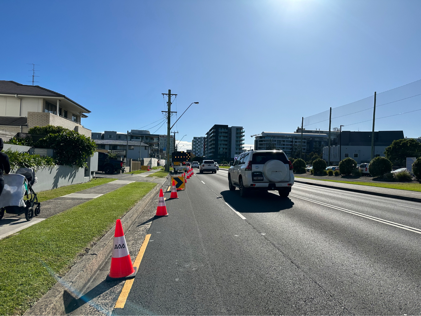Understanding the Authority of Traffic Controllers at Work Sites AAA Traffic Control Understanding the Authority of Traffic Controllers at Work Sites AAA Traffic Control