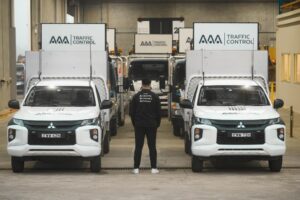 professional traffic management company