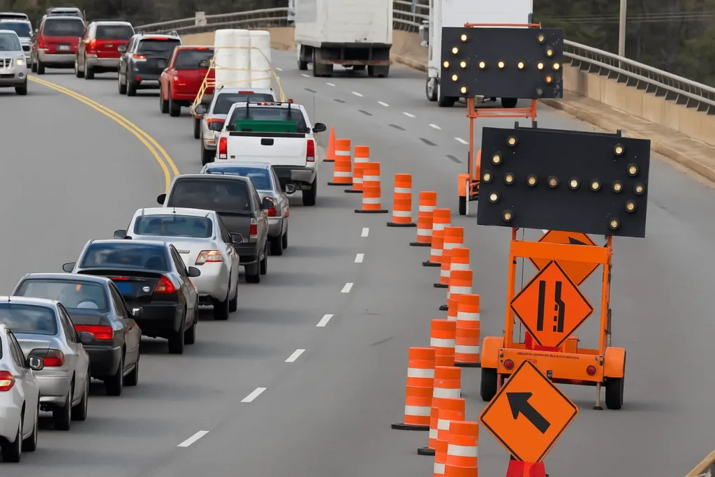 traffic management Sydney