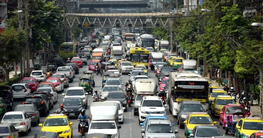 Traffic Management Services