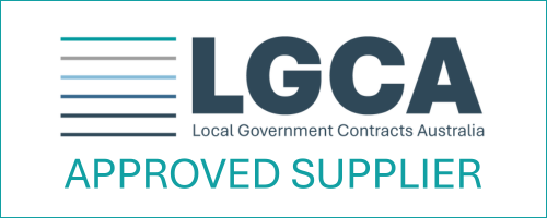LGCA Approved Supplier Badge