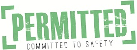 permitted logo