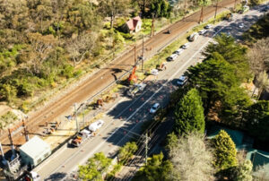 Australian standards for traffic control