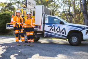 Professional traffic control company