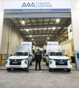 traffic control company