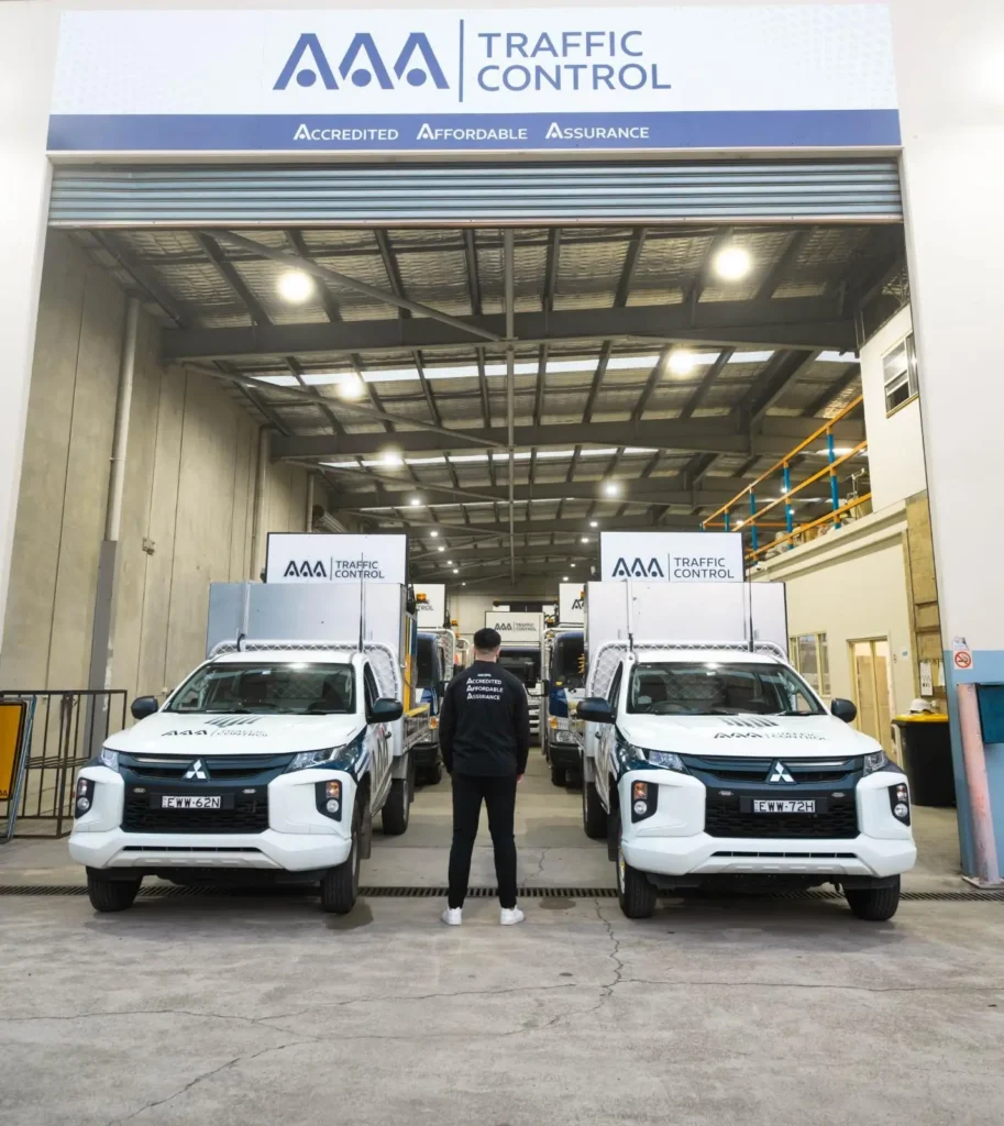 traffic control company