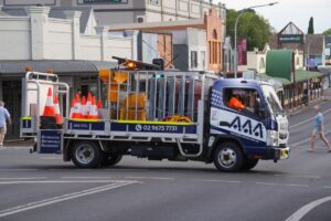Traffic Control Company