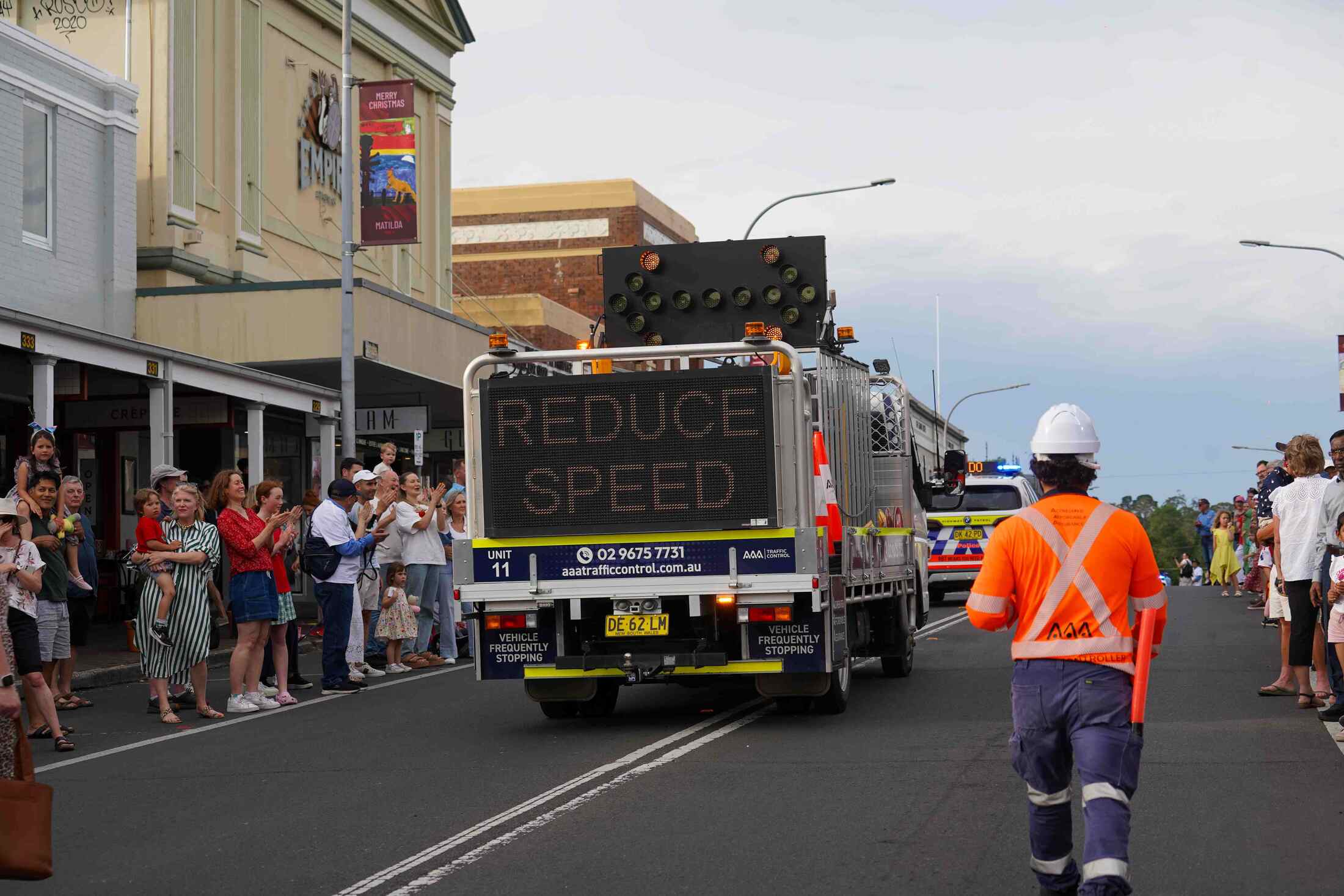 Traffic Management Mistakes to Avoid in NSW