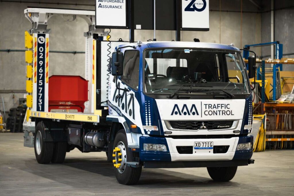 Professional Traffic Management Company