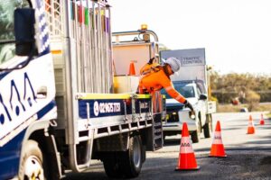 Traffic Control Management And Planning