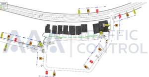 Trafic Guidance Scheme