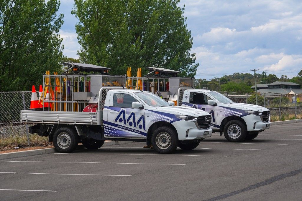 traffic control services