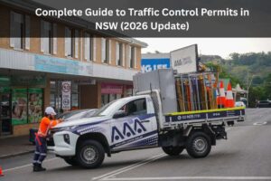 traffic control permit