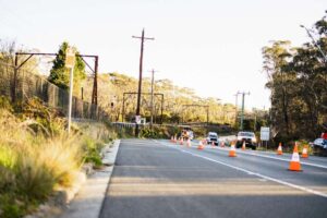 Traffic Guidance Scheme