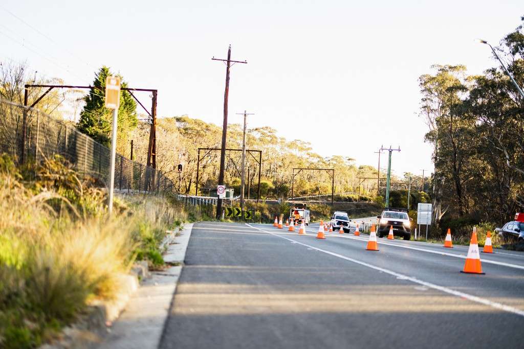 Traffic Guidance Scheme