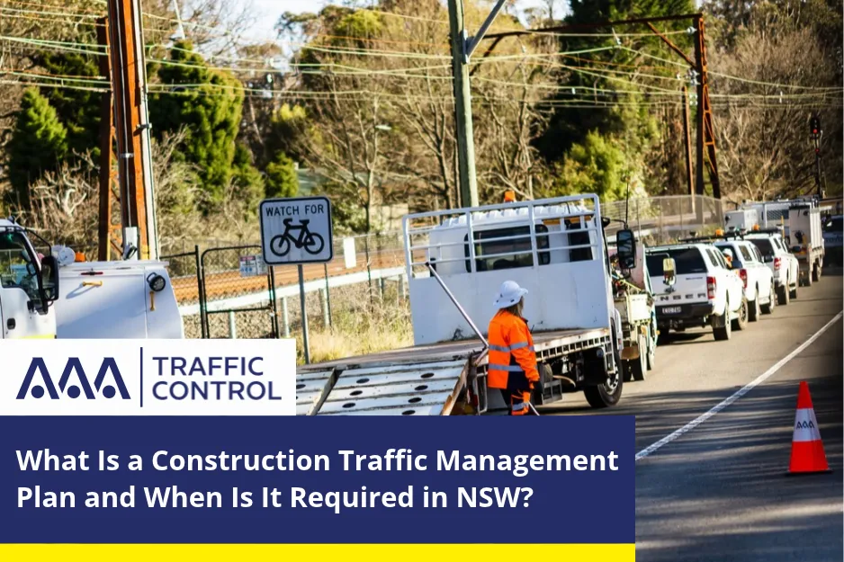 Construction Traffic Management Plan